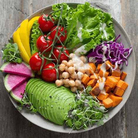 Vegetarian